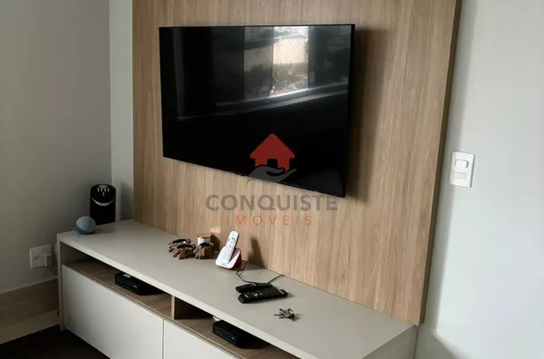 Apartamento de Alto Padrão com 3 Suítes na Vila América