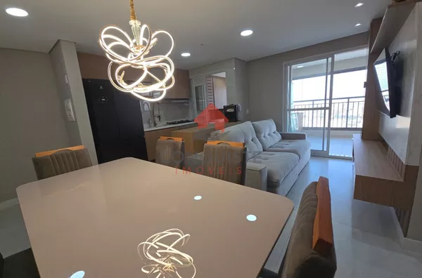 Apartamento de 84M² no Brás!