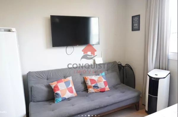 Studio Mobiliado Para Venda,  Brás, São Paulo