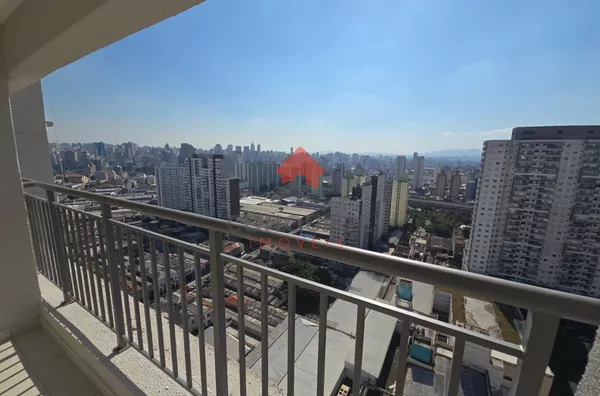 Apartamento à Venda no Brás – 3 Dormitórios, 2 Vagas, 111m², Lazer Completo