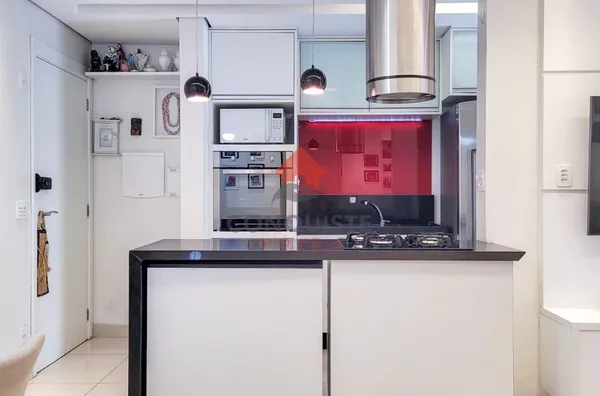 Apartamento para venda com 2 dormitórios  em Belenzinho, São Paulo