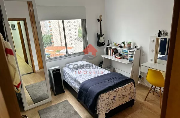 Apartamento para venda, 4 quarto(s),  Parque Da Mooca, São Paulo