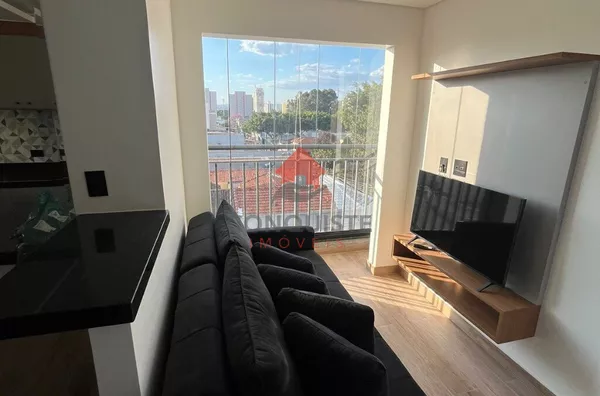 Apartamento para venda, 1 dormitório com ótima localização em  Tatuapé 