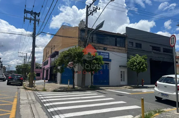Salão comercial para aluguel,  Santa Maria, Santo André