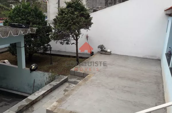 Casa para venda, 3 quarto(s),  Parque João Ramalho, Santo André