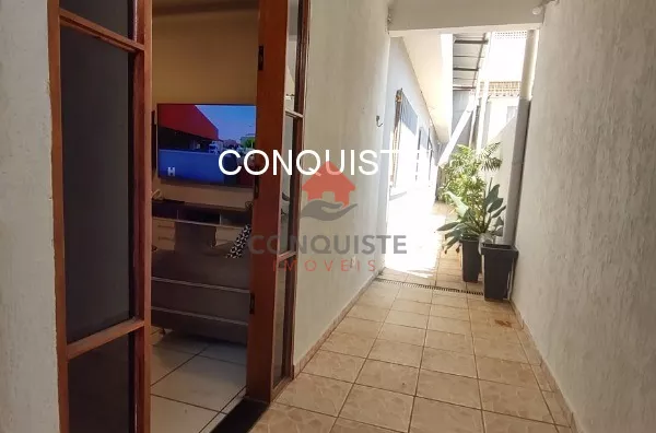 CASA  para venda Água Fria São Paulo com 3 dormitórios 