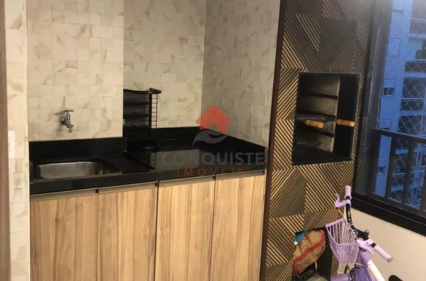 Apartamento para venda   com  2 dormitórios,  no Brás, São Paulo