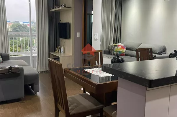 APARTAMENTO NORMAL para venda VILA PRÍNCIPE DE GALES Santo André