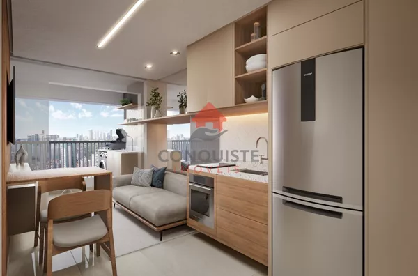 Apartamento para venda, 2 quarto(s),  Mooca, São Paulo