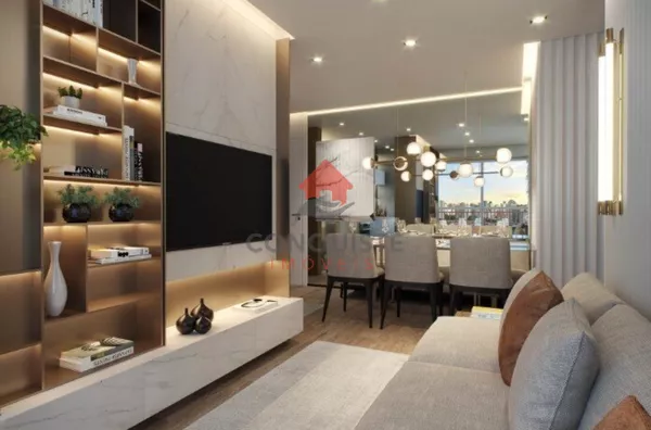 Apartamento para venda com 3 dormitórios, localizado Mooca São Paulo