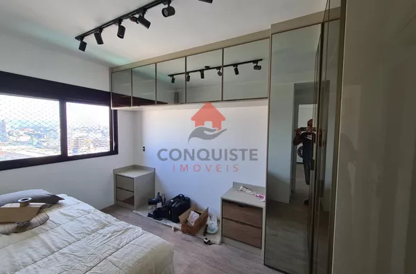 Apartamento à Venda no Brás – 2 Dormitórios, 1 Suíte, Lazer Completo, Próximo ao Metrô