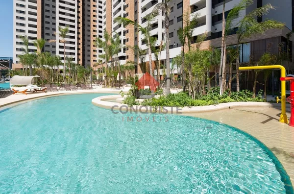 Apartamento para venda  com 2 quarto(s), localizado no centro de São Paulo em um verdadeiro resort.