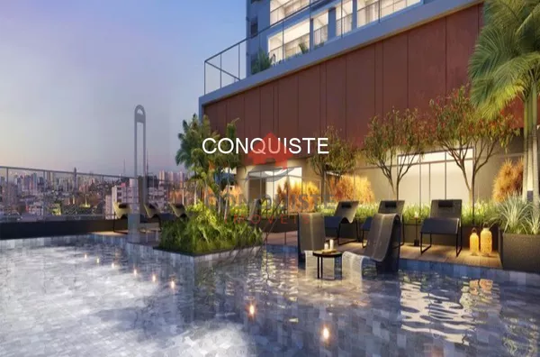 Apartamento para venda com 4 dormitórios, localizado em   VILA CLEMENTINO São Paulo