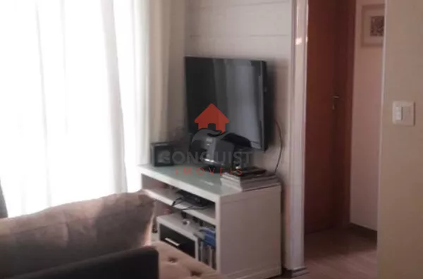 Apartamento para venda, 2 quarto(s),  Utinga, Santo André