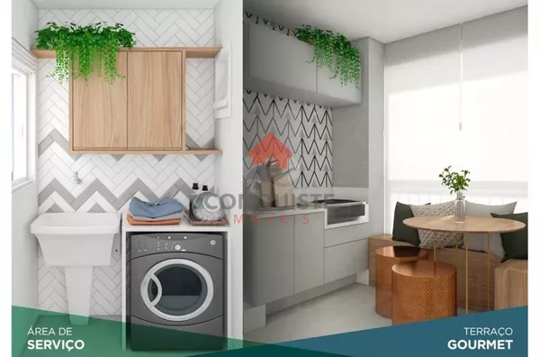 Apartamento para venda, com 2 dormitórios,  com ótima localização em Casa Branca, Santo André