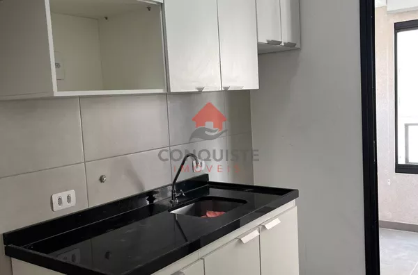 Apto 1 Dormitório no Piscine Resort – Excelente Localização no Brás