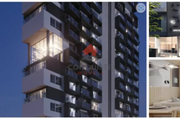 Studio com 1 dormitório,  com ótima localização em pinheiros, na av rebouças.  