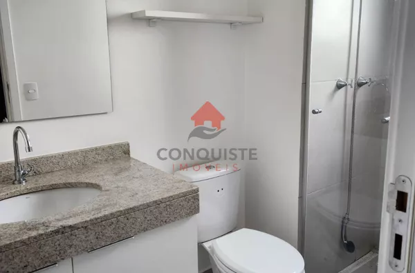 Locação – 2 Dormitórios com Suíte e Vista Privilegiada no Brás