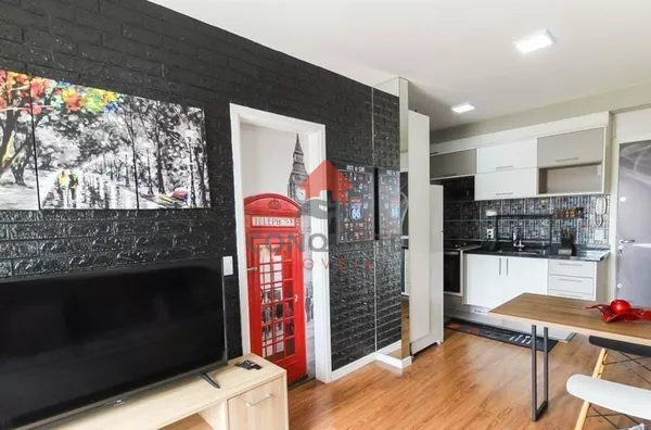 Apartamento para venda, 1 quarto(s),  Brás, São Paulo