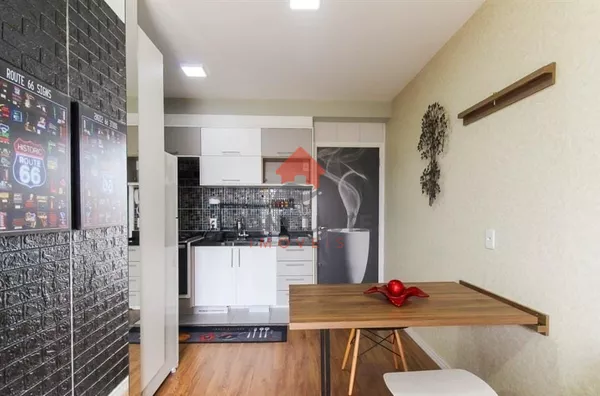 Apartamento para venda, 1 quarto(s),  Brás, São Paulo