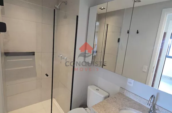 Apartamento 2 dormitórios – Piscine Station Resort Brás