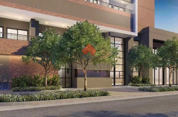 Apartamento para venda com 1 dormitório, localizado em  MIRANDÓPOLIS São Paulo