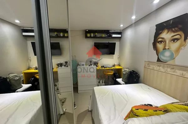 Apartamento para venda, 2 quarto(s),  Brás, São Paulo