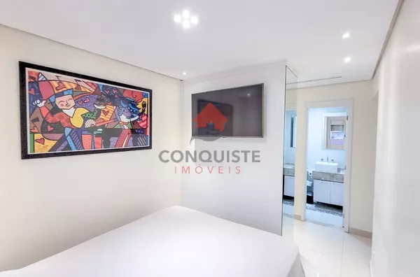 Apartamento para venda com 2 dormitórios  em Belenzinho, São Paulo