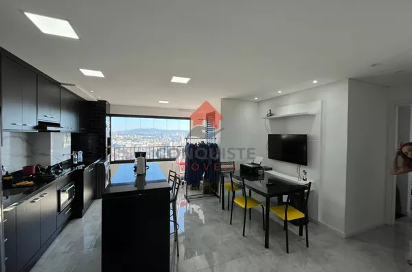 Apartamento para venda, 2 quarto(s),  Brás, São Paulo