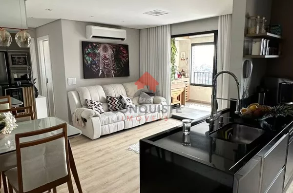 Apartamento para venda, 2 quarto(s),  Brás, São Paulo