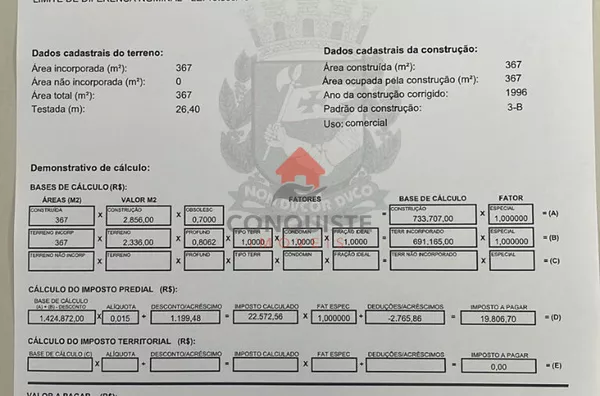 Galpao normal para venda e aluguel,  Brás, São Paulo - Foto 5