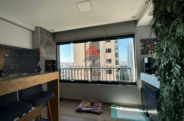 Apartamento para venda, 2 quarto(s),  Brás, São Paulo