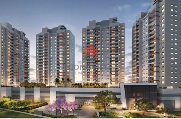 Apartamento para venda com 3 dormitórios, localizado em  Freguesia do Ó São Paulo