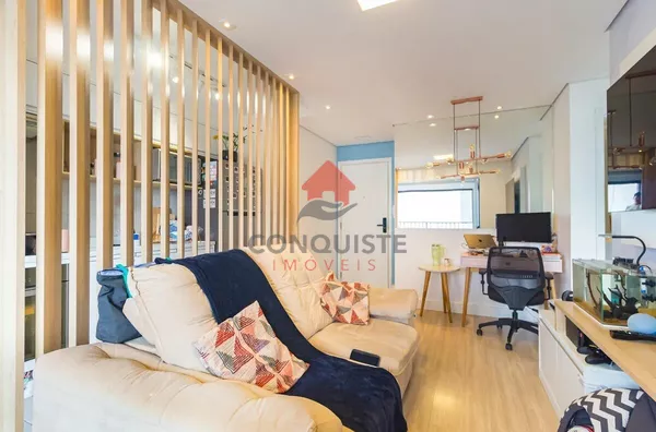 Excelente Apartamento 2 Dormitórios | Piscine Station Resort Brás