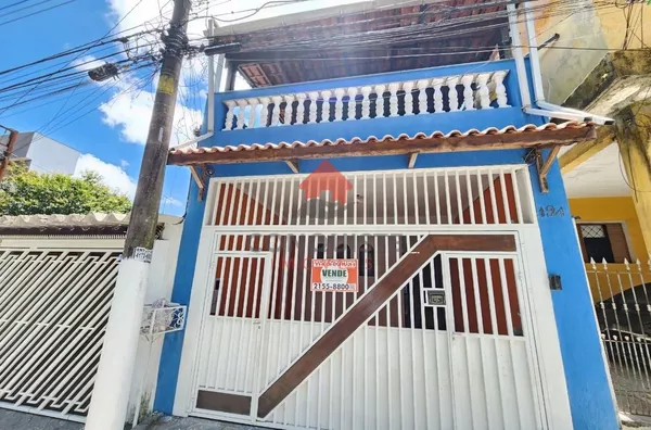 Casa para venda, 2 quarto(s),  Jardim Coimbra, São Paulo - Foto 3