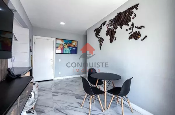 Apartamento para venda, 2 quarto(s),  Brás, São Paulo