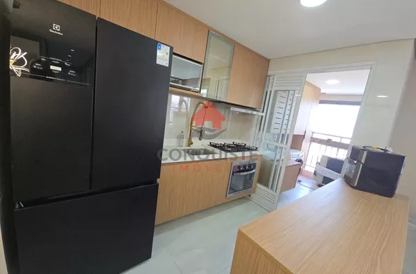 Apartamento de 84M² no Brás!