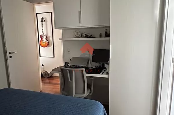 Apartamento para venda 1 dormitório e 1 suíte em condomínio Resort - Bairro, São Paulo - Foto 16