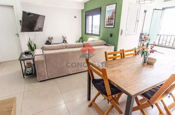 Apartamento para venda, 1 quarto(s),  Brás, São Paulo