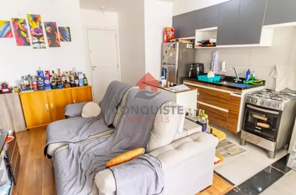 Apartamento para venda, 2 quarto(s),  Brás, São Paulo