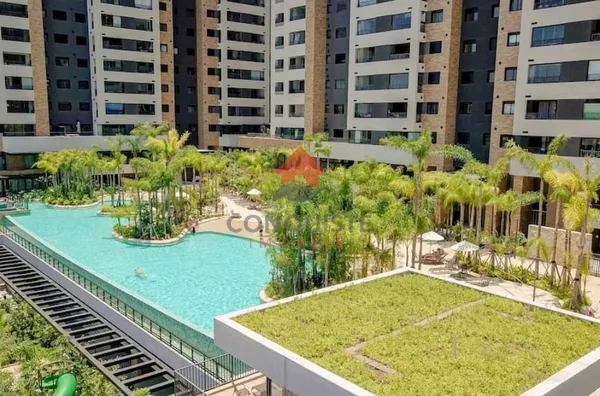 Apartamento à Venda no Brás – 2 Dormitórios, 50m², Lazer Completo, Próximo ao Metrô