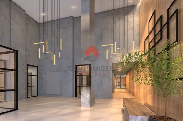 Apartamento para venda com 1 dormitório, localizado em  MIRANDÓPOLIS São Paulo