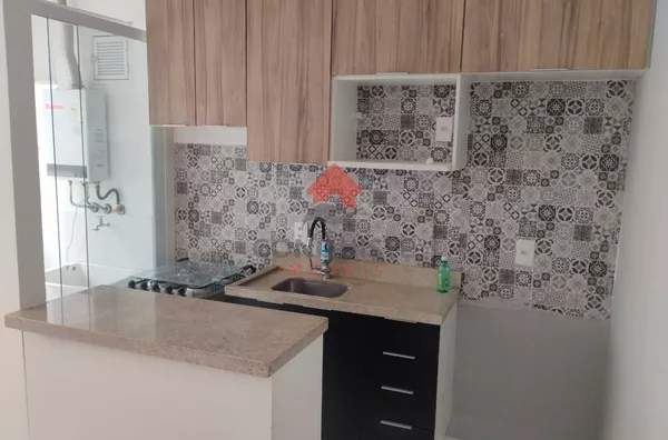 Apartamento para aluguel, 2 quarto(s),  Brás, São Paulo