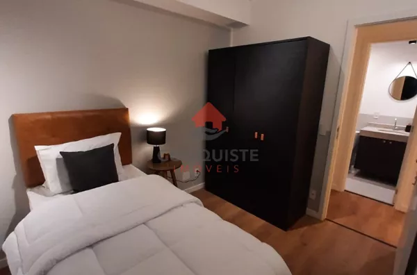 Apartamento para locação com 2 quarto(s), localizado no centro de São Paulo em um verdadeiro resort.