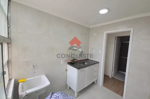 Apartamento para locação com 1 quarto,  localizado no centro de  São Paulo - Brás. 