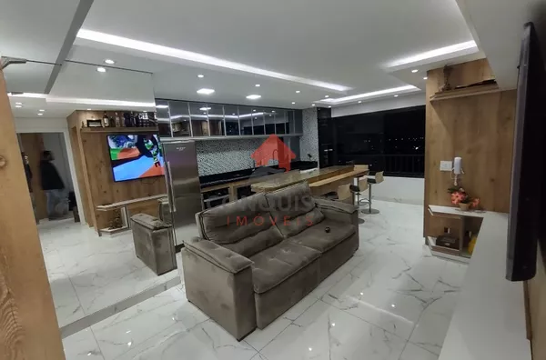 Apartamento para venda com 2 quarto(s), localizado no centro de São Paulo em um verdadeiro resort.