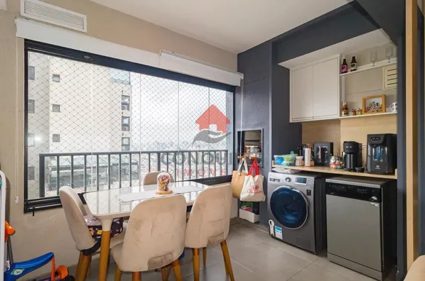 Excelente Apartamento 2 Dormitórios | Piscine Station Resort Brás
