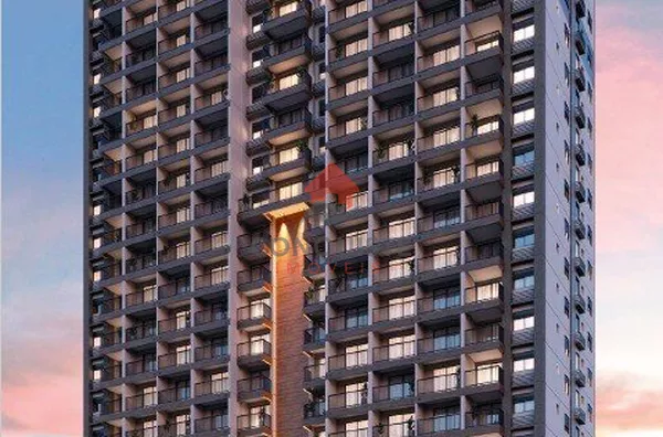 More ou Invista no Brás 120 — Plantas de 17m² a 49m²