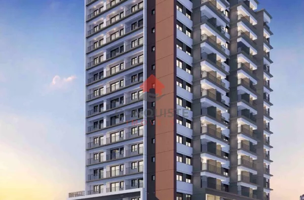 Apartamento para venda com 1 dormitório, localizado em  MIRANDÓPOLIS São Paulo