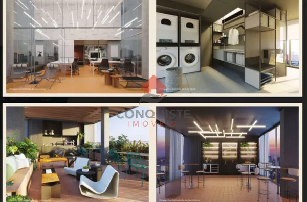 Studio com 1 dormitório,  com ótima localização em pinheiros, na av rebouças.  